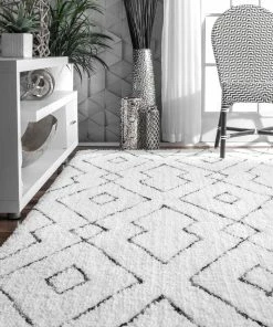 NLD RUGS BEAU HAND TUFTED SHAG