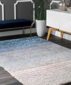 NLD RUGS DREI OMBRE SHAG