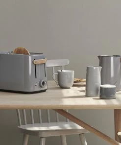SND HYGGE GREY DANISH TOASTER