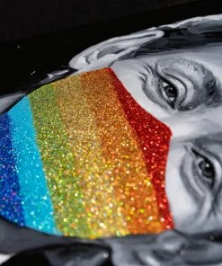 STAG & MANOR HARVEY 2020 By Kate Tova BLACK