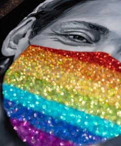 STAG & MANOR HARVEY 2020 By Kate Tova BLACK