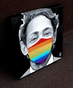 STAG & MANOR HARVEY 2020 By Kate Tova BLACK