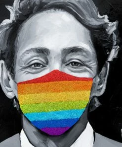 STAG & MANOR HARVEY 2020 By Kate Tova BLACK