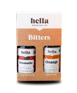 FR AROMATIC & ORANGE BITTERS SET COCKTAILS