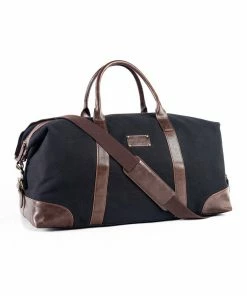 BK BLACK ETHAN DUFFLE BAG