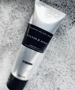 FU EVERYDAY SHAMPOO + BODY WASH BODY CARE