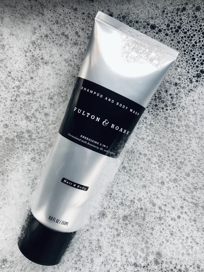 FU EVERYDAY SHAMPOO + BODY WASH BODY CARE 4 FU EVERYDAY SHAMPOO + BODY WASH BODY CARE