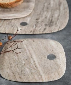 CL MARBLE SQUARE BOARD