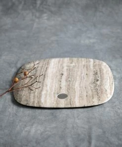 CL MARBLE SQUARE BOARD