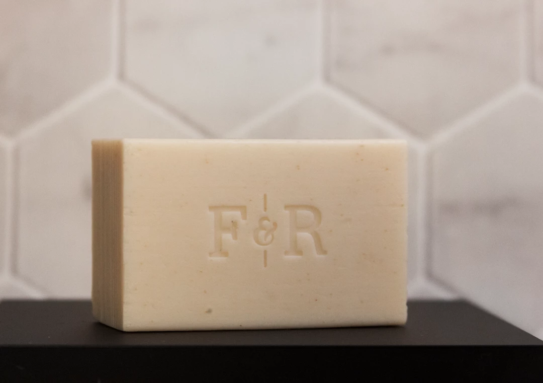 FU PALMETTO BAR SOAP 5 FU PALMETTO BAR SOAP