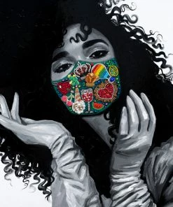 STAG & MANOR INDYA 2020 By Kate Tova