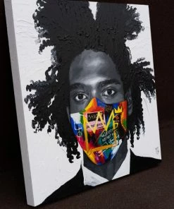 STAG & MANOR JEAN-MICHEL 2020 By Kate Tova BLACK