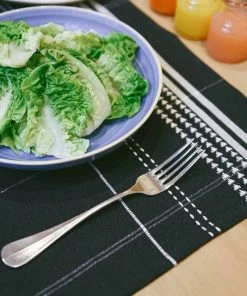 BG BLACK MASHAMA PLACEMAT (INDIA)