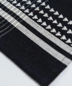 BG BLACK MASHAMA PLACEMAT (INDIA)