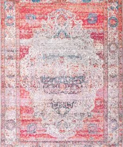 NLD ELLE VINTAGE MEDALLION RUGS