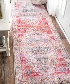 NLD ELLE VINTAGE MEDALLION RUGS