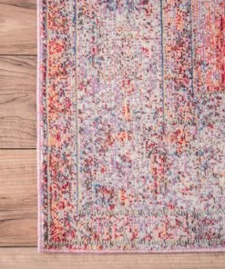 NLD ELLE VINTAGE MEDALLION RUGS