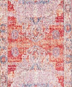 NLD ELLE VINTAGE MEDALLION RUGS