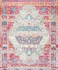 NLD ELLE VINTAGE MEDALLION RUGS