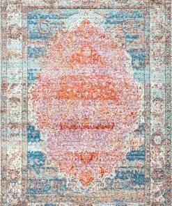 NLD ELLE VINTAGE MEDALLION RUGS