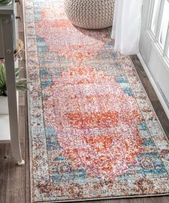 NLD ELLE VINTAGE MEDALLION RUGS