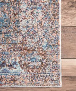 NLD ELLE VINTAGE MEDALLION RUGS