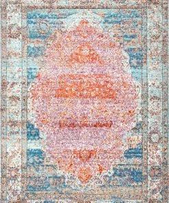 NLD ELLE VINTAGE MEDALLION RUGS