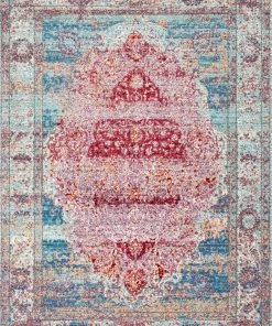 NLD ELLE VINTAGE MEDALLION RUGS