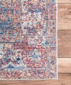 NLD ELLE VINTAGE MEDALLION RUGS