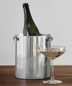 SND STEEL DANISH CHAMPAGNE COOLER