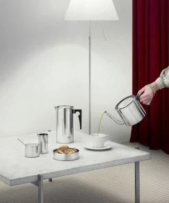 SND STEEL DANISH CREAMER