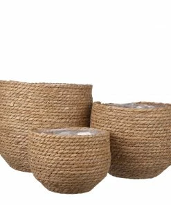BD JORCK SEAGRASS BASKETS