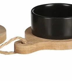 BD LASIO CERAMIC TAPAS CUP BLACK