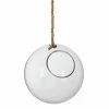BD BOHO GLOBE & ROPE TERRARIUM