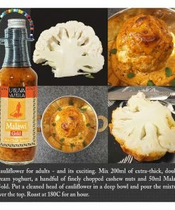 SW UKUVA MALAWI GOLD HOT SAUCE (SOUTH AFRICA) FAIR TRADE