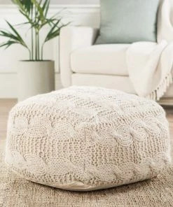 JPD MILFORD SH-OSLO POUF FURNITURE