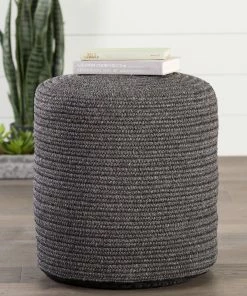 JPD FURNITURE MONTAUK BRIDGEHAMPTON POUF