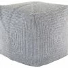 JPD FURNITURE MONTAUK BRIDGEHAMPTON POUF 1 JPD FURNITURE MONTAUK BRIDGEHAMPTON POUF