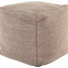 JPD FURNITURE MONTAUK MASTIC POUF