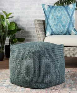 JPD FURNITURE MONTAUK BRIDGEHAMPTON POUF