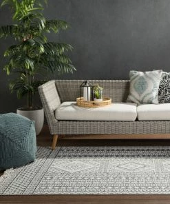 JPD FURNITURE MONTAUK BRIDGEHAMPTON POUF