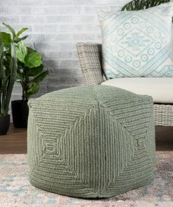 JPD FURNITURE MONTAUK BRIDGEHAMPTON POUF