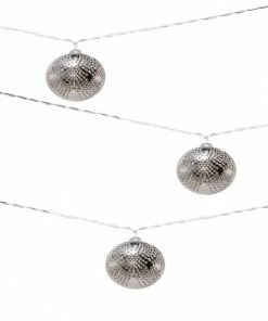 ALD SOLAR MARRAKESH DROPLET STRING LIGHTS