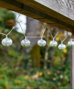 ALD SOLAR MARRAKESH DROPLET STRING LIGHTS