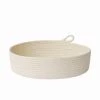 MM HYGGE IVORY COTTON TABLE BASKETS (SOUTH AFRICA)