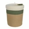 MM OLIVE & JUTE LIDDED LAUNDRY BASKET (SOUTH AFRICA) 2 MM OLIVE & JUTE LIDDED LAUNDRY BASKET (SOUTH AFRICA)