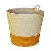 MM MUSTARD COTTON PLANTER FLORA