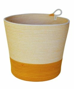 MM MUSTARD COTTON PLANTER FLORA