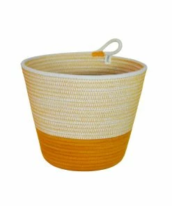 MM MUSTARD COTTON PLANTER FLORA