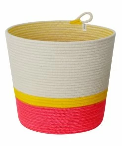 MM FLORA PINK & YELLOW COTTON PLANTERS (SOUTH AFRICA)